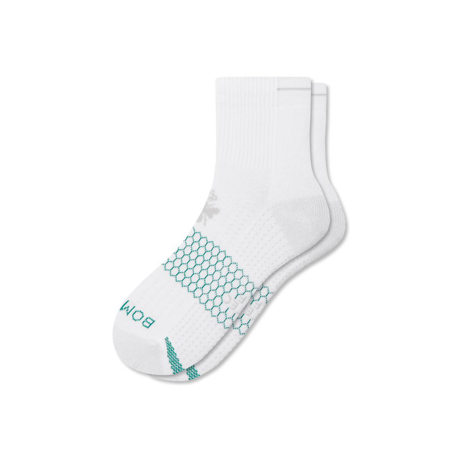 Men's Golf Quarter Socks - Fresh Rotation