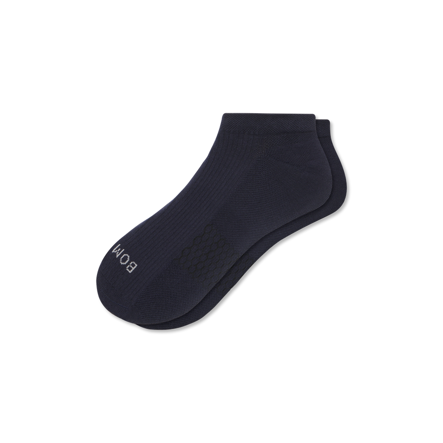Men's Modern Rib Ankle Socks - Steady Court Wear