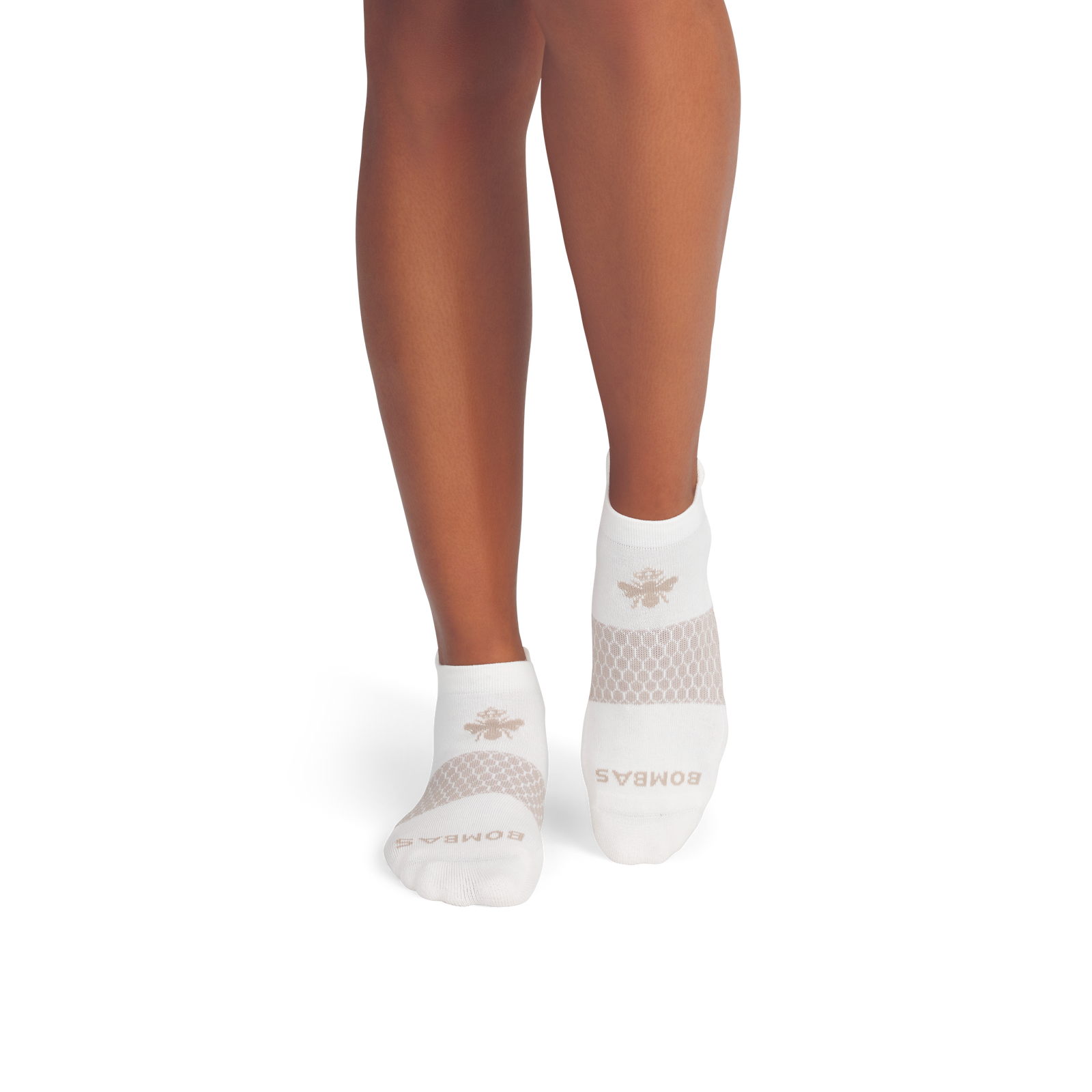 Solids Ankle Socks - Soft White WO1 [8611]