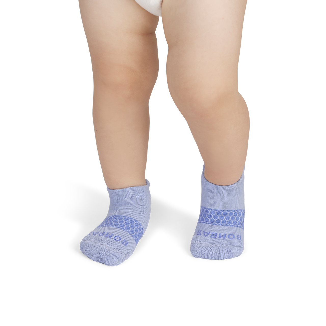 Solids Gripper Ankle Socks - Dawn Blue TO1 [8616]