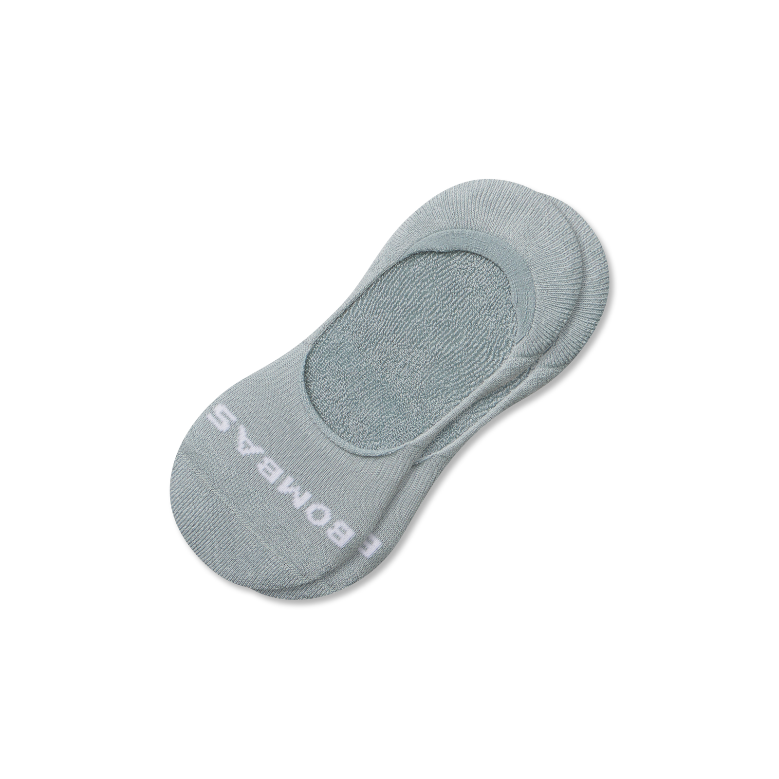 Mid-Cut No Show Socks - Misty Sky L [8620]