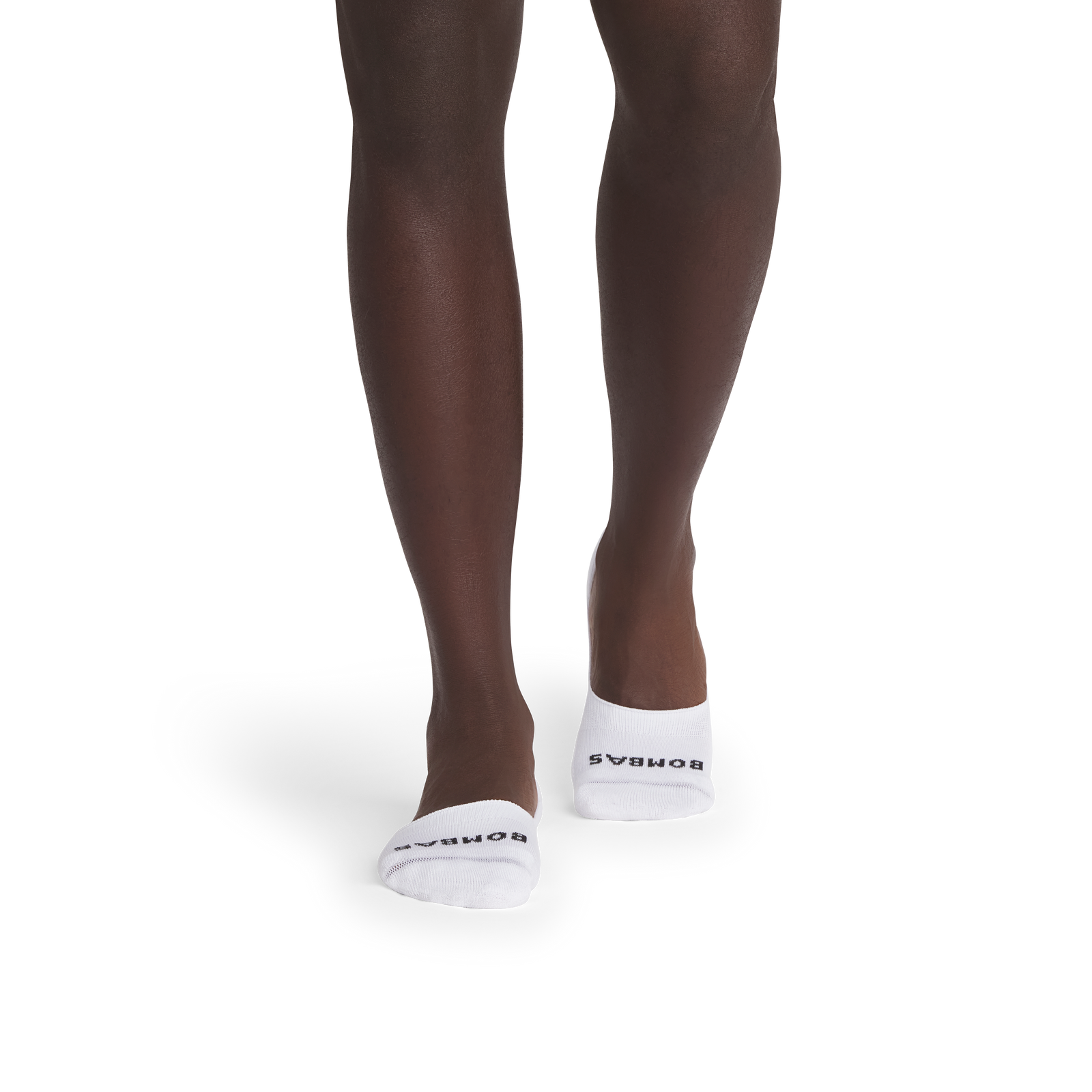 Mid-Cut No Show Socks - white MO1 [8620]