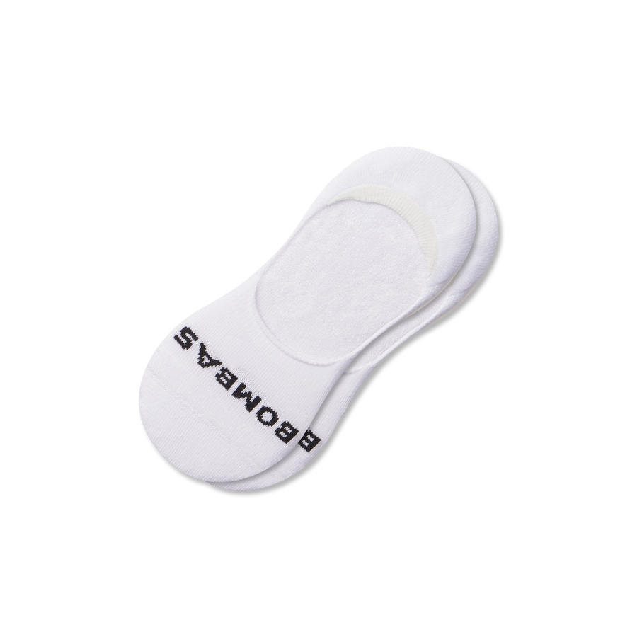 Women's Mid-Cut Cushioned No Show Socks - Run Home Rotation