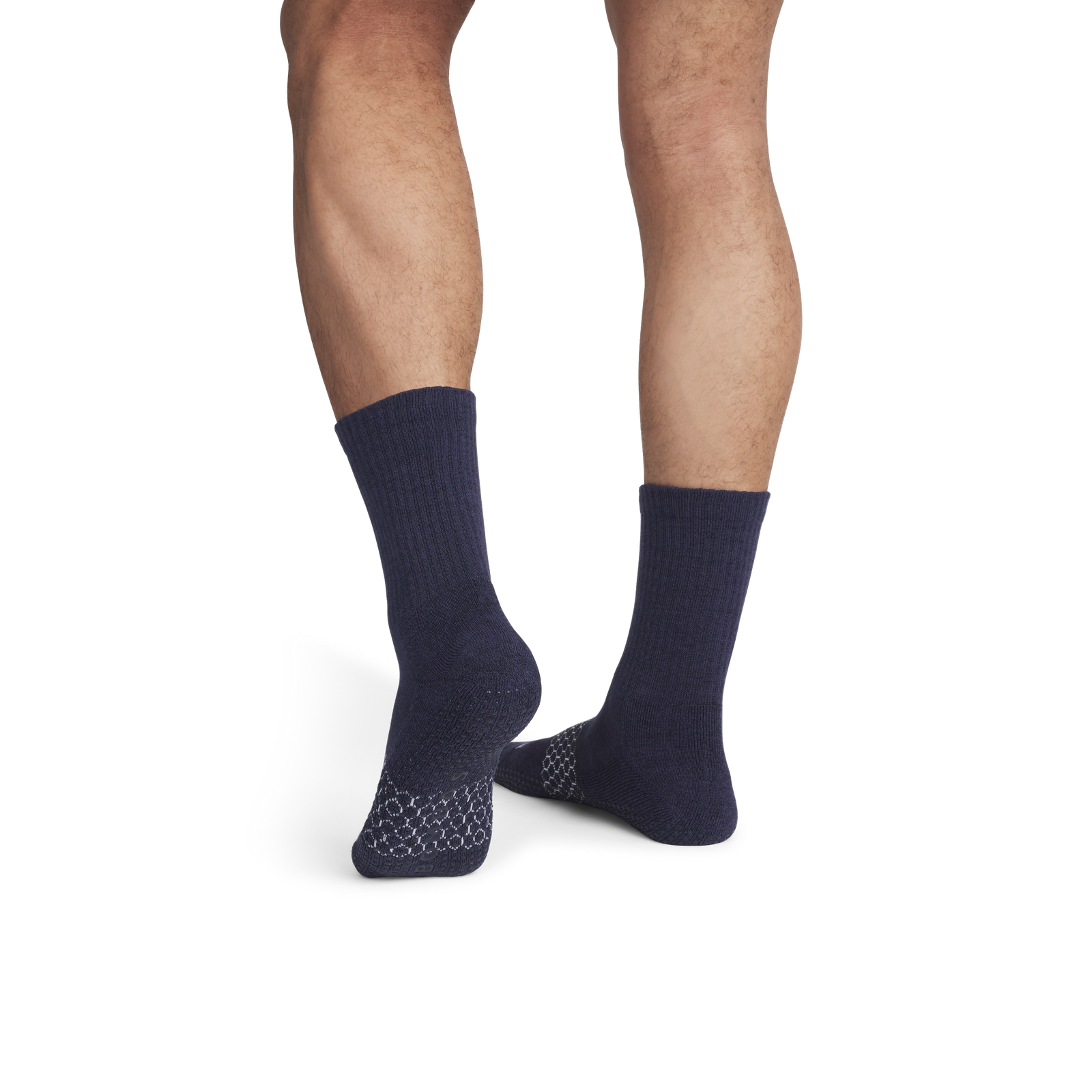 Gripper Half Calf - Midnight Navy Navy Dusk MO2 [8630]