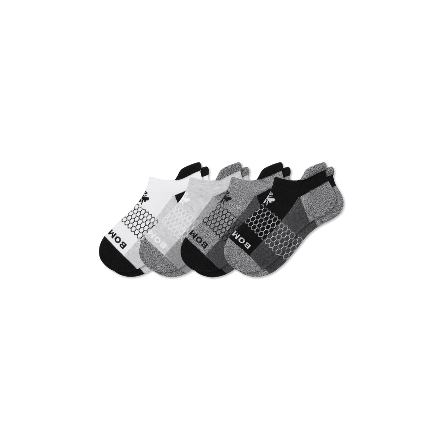 Youth Originals Ankle Sock 4-Pack - Weekly Rotation