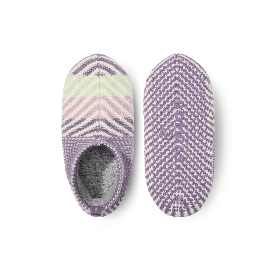 Women's Gripper Slipper - Cozy Weekend Slide