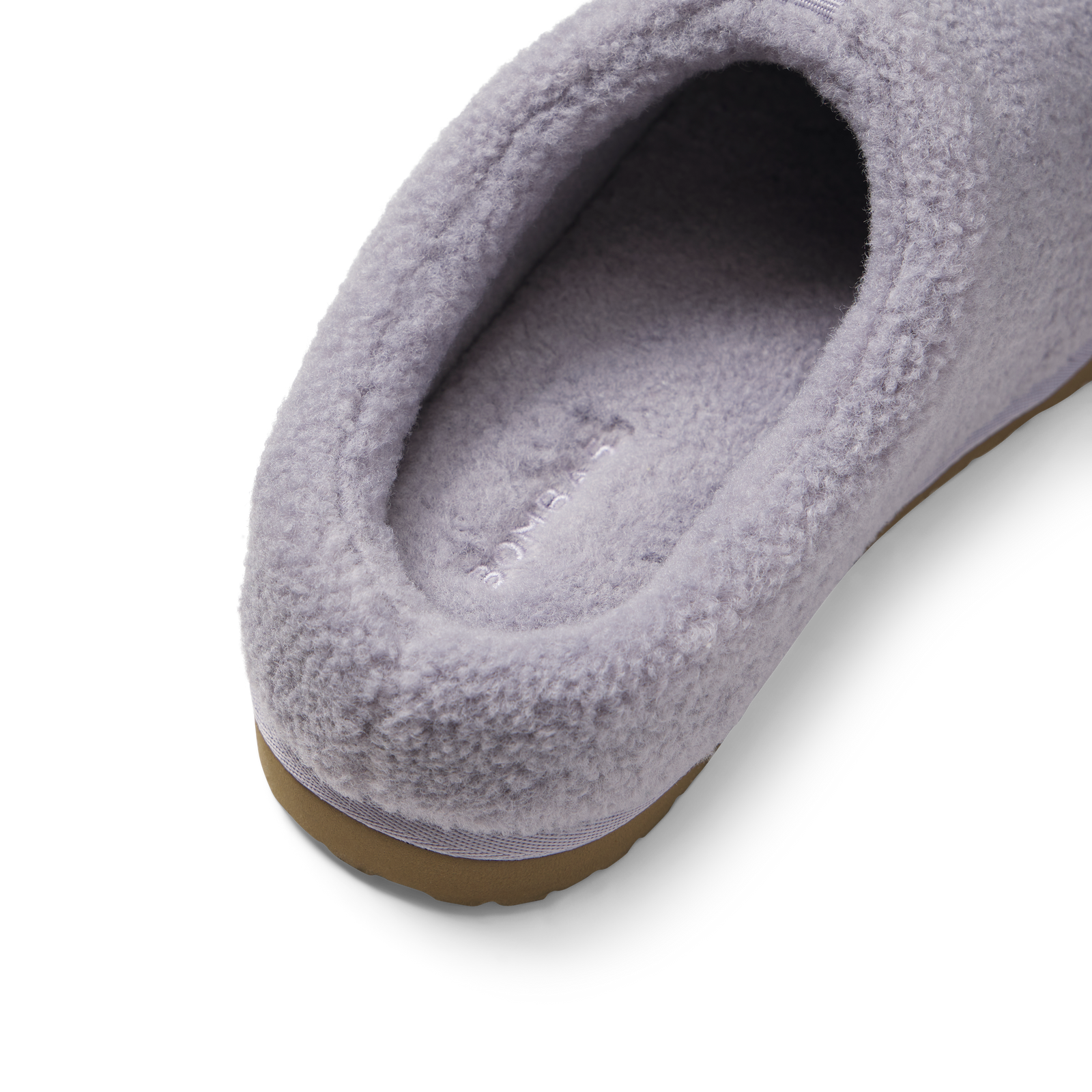 Women's Sunday Plush Slipper - Nimbus Grey Detail [8814]