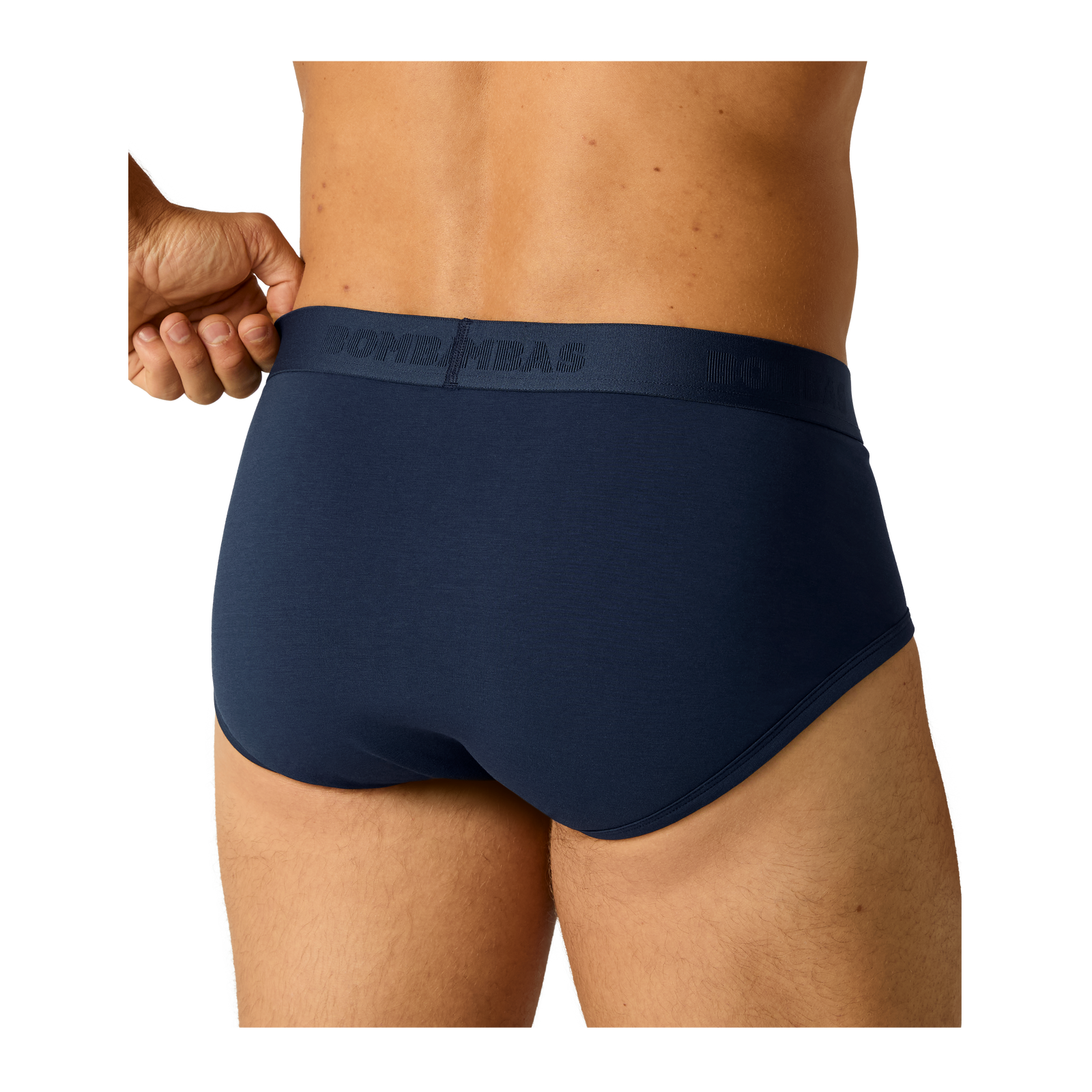 Cotton Modal Blend Brief - Midnight Navy MO3 [8817]