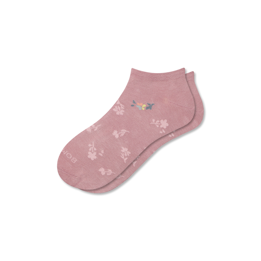 Women's Lightweight Ankle Socks - Outdoor Studio Support