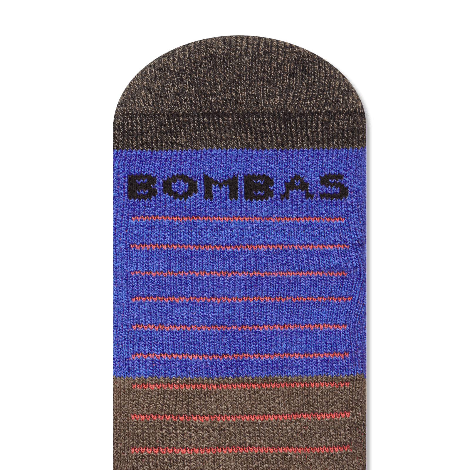 Hiking Quarter Socks - Oak Moss Detail [8875]