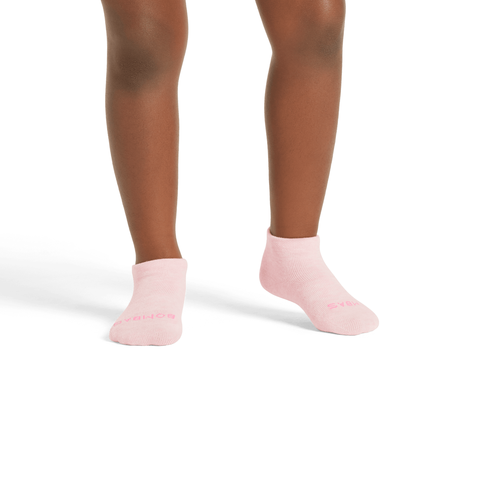 Lightweight Ankle Socks - Baby Pink TO1 [8888]