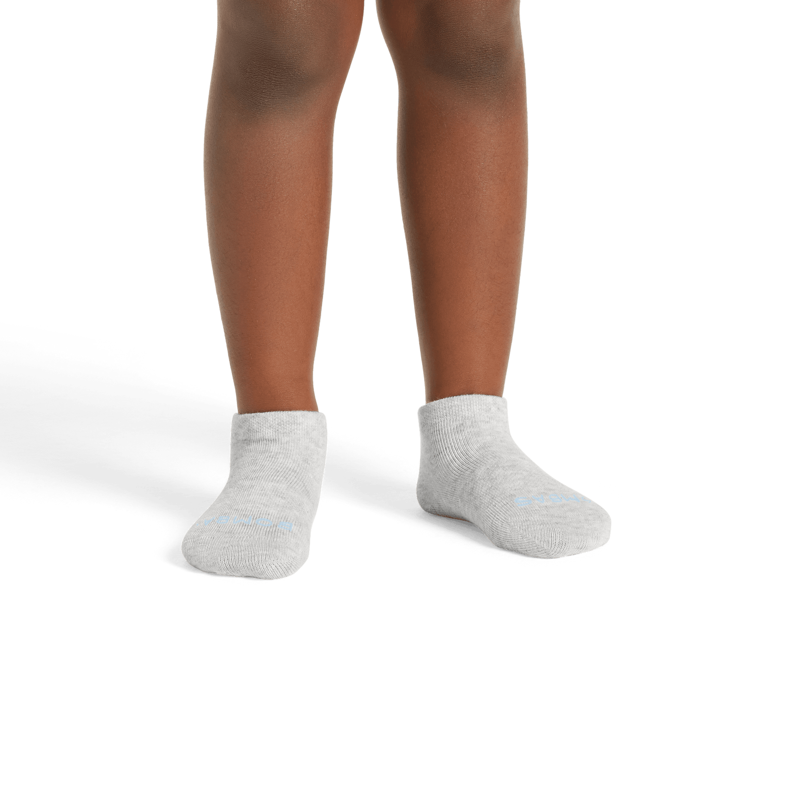 Lightweight Ankle Socks - Light Grey Heather TO1 [8888]