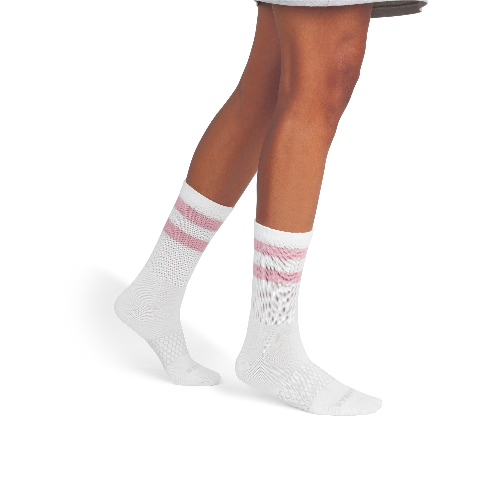 Vintage Stripes Half Calf - Spanish Rose WO2 [8889]