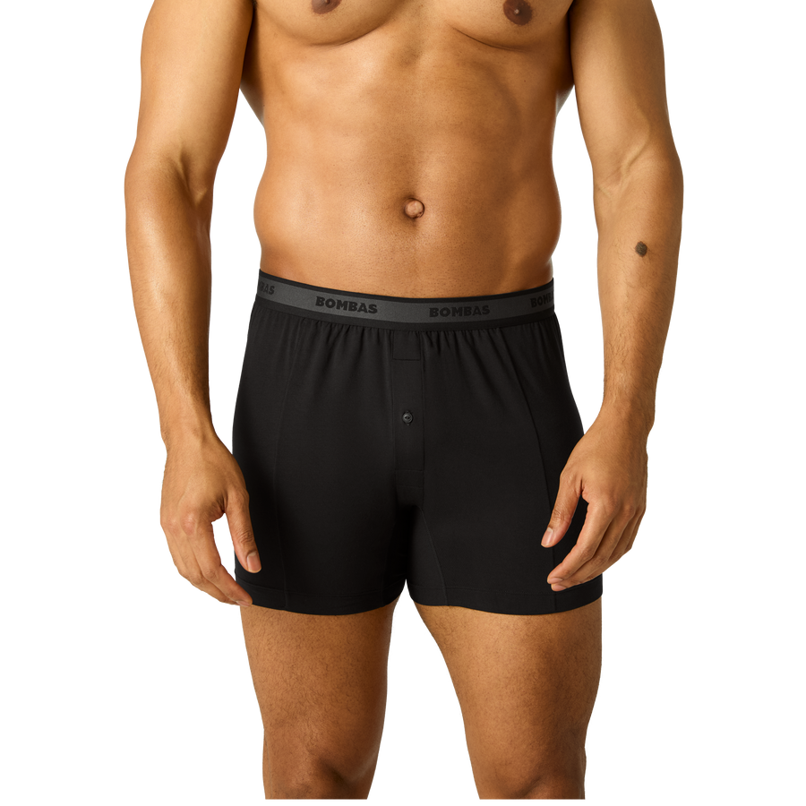 Men's Soft Flex Slim Boxer - Modal Ease Layer