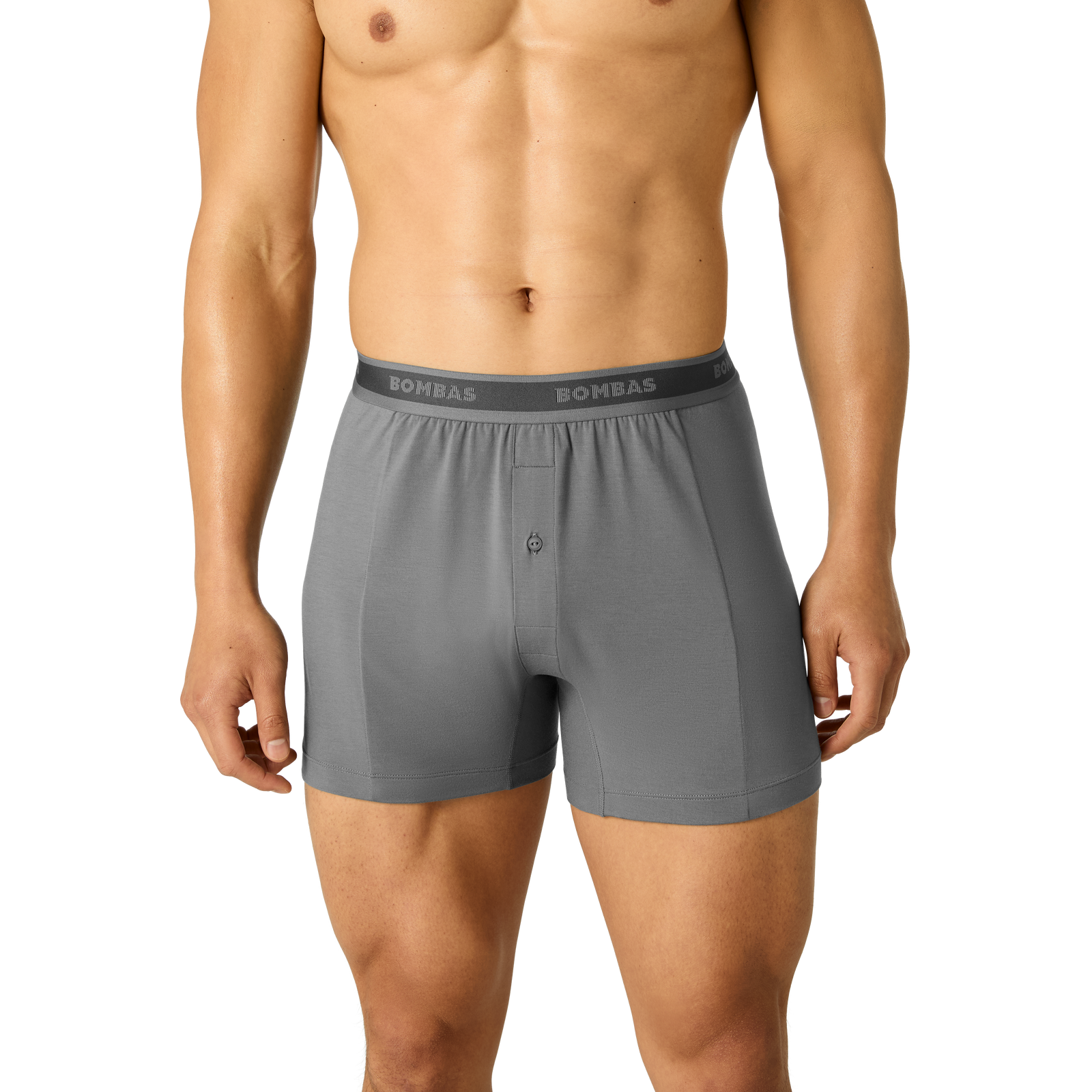 Men's Soft Flex Boxer Short - Boulder MO1 [8968]