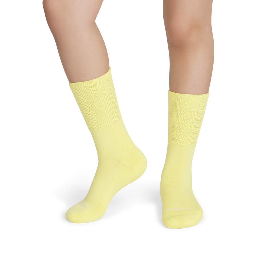 Ultra Stretch Calf Socks - Glow YO1 [8972]