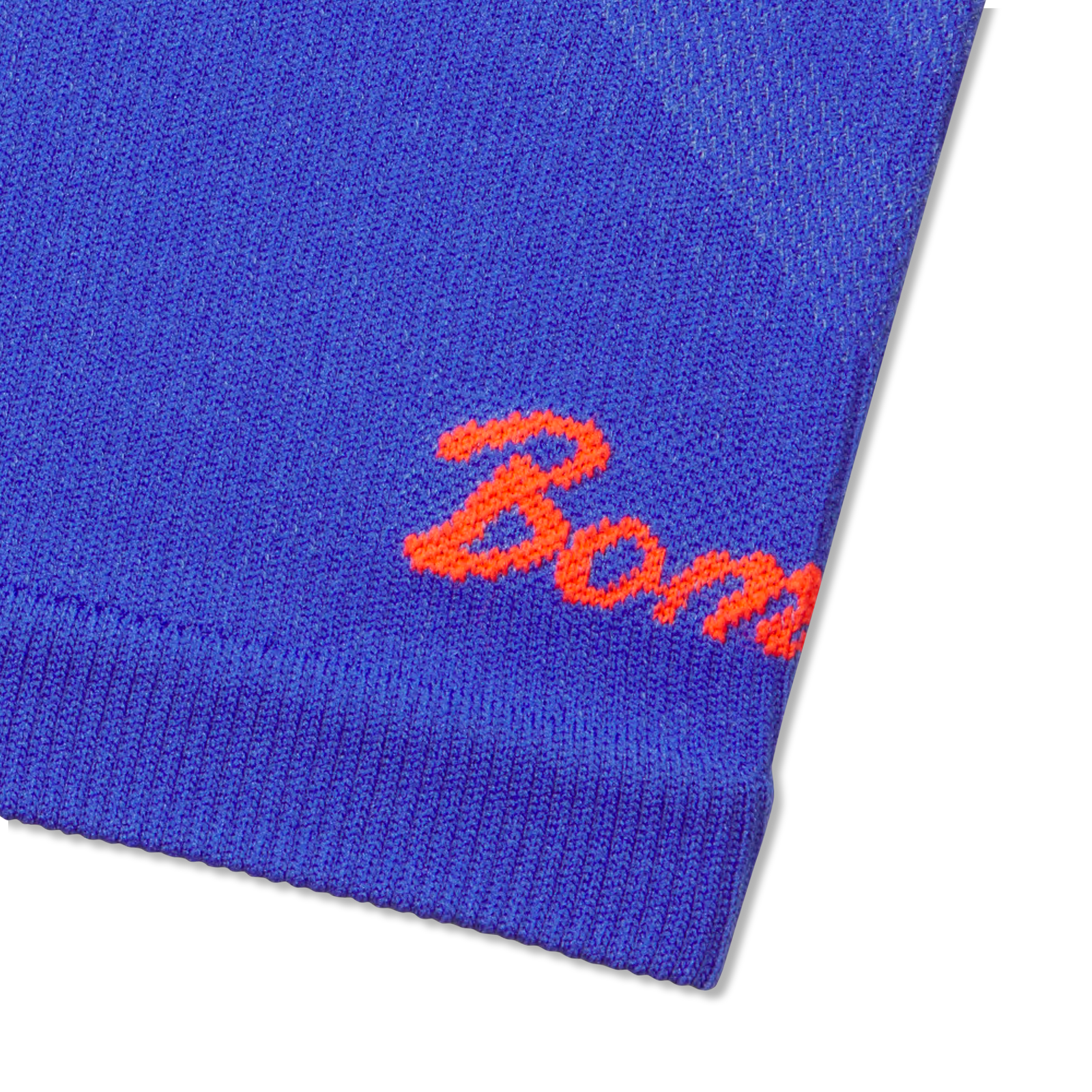 Performance Compression Calf Sleeves lapisblue detail [8989]