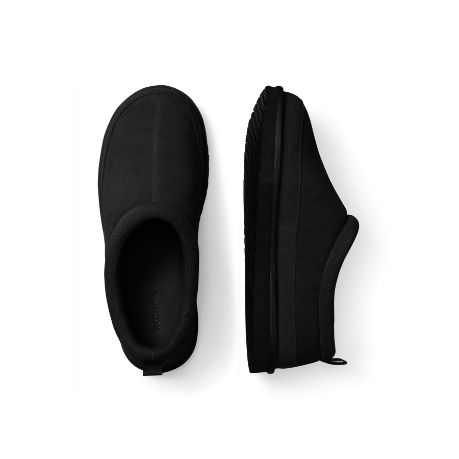Men's Saturday Suede Slip-On - Relaxed Lounge Slip