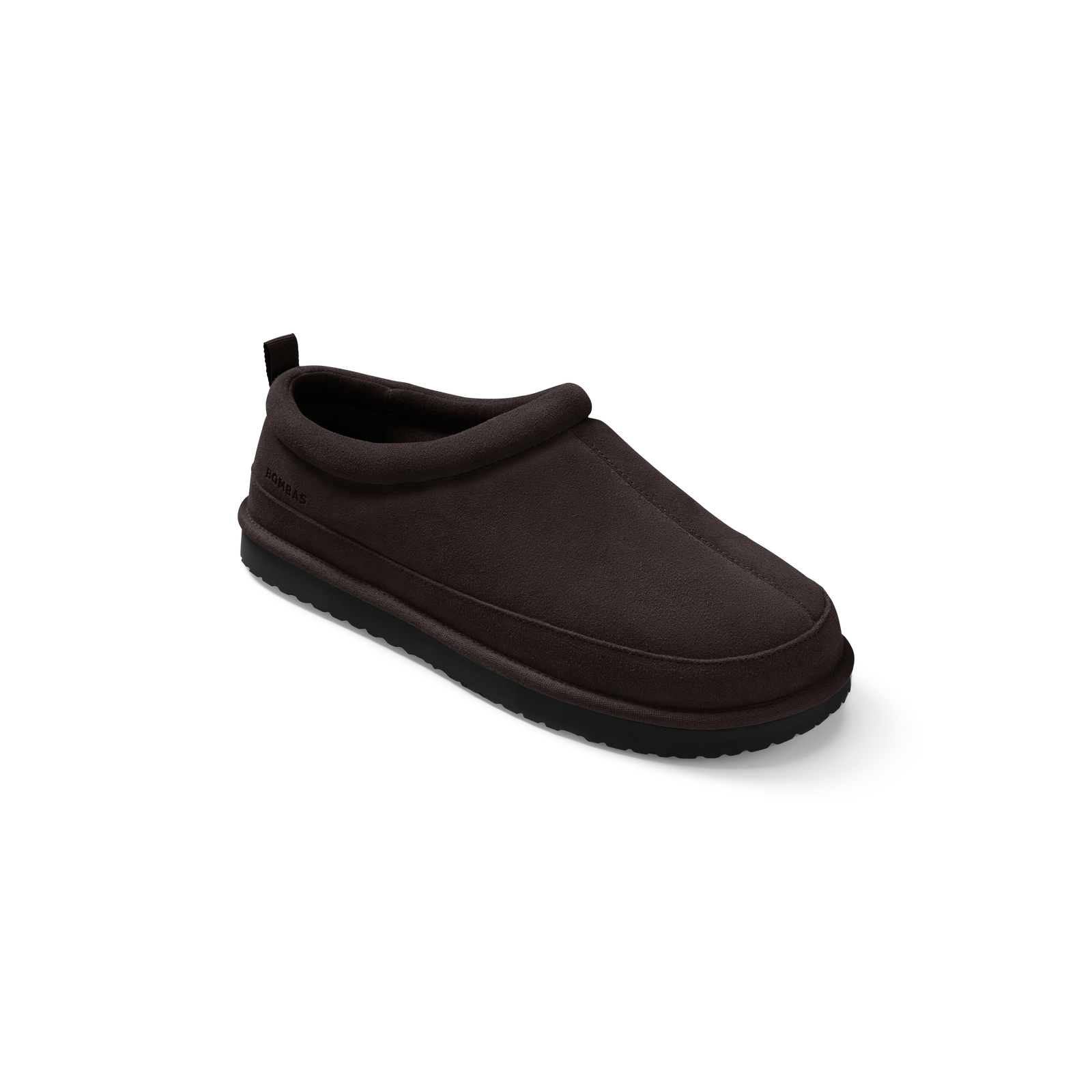 Men's Saturday Suede Slip-On - Walnut L2 [9053]