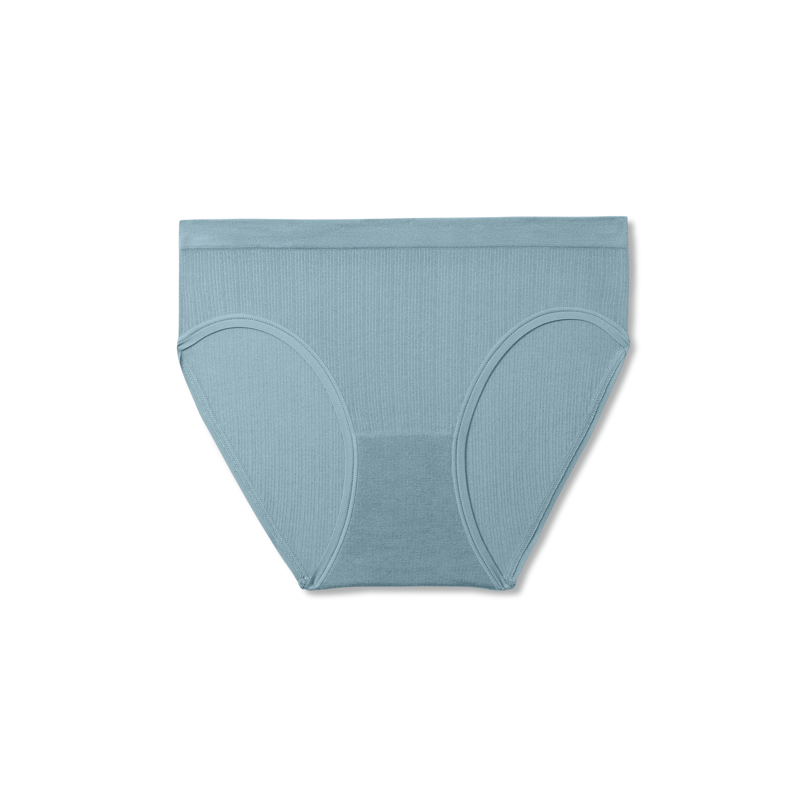 Women's Seamless Brief - Fog Harbor L [9118]