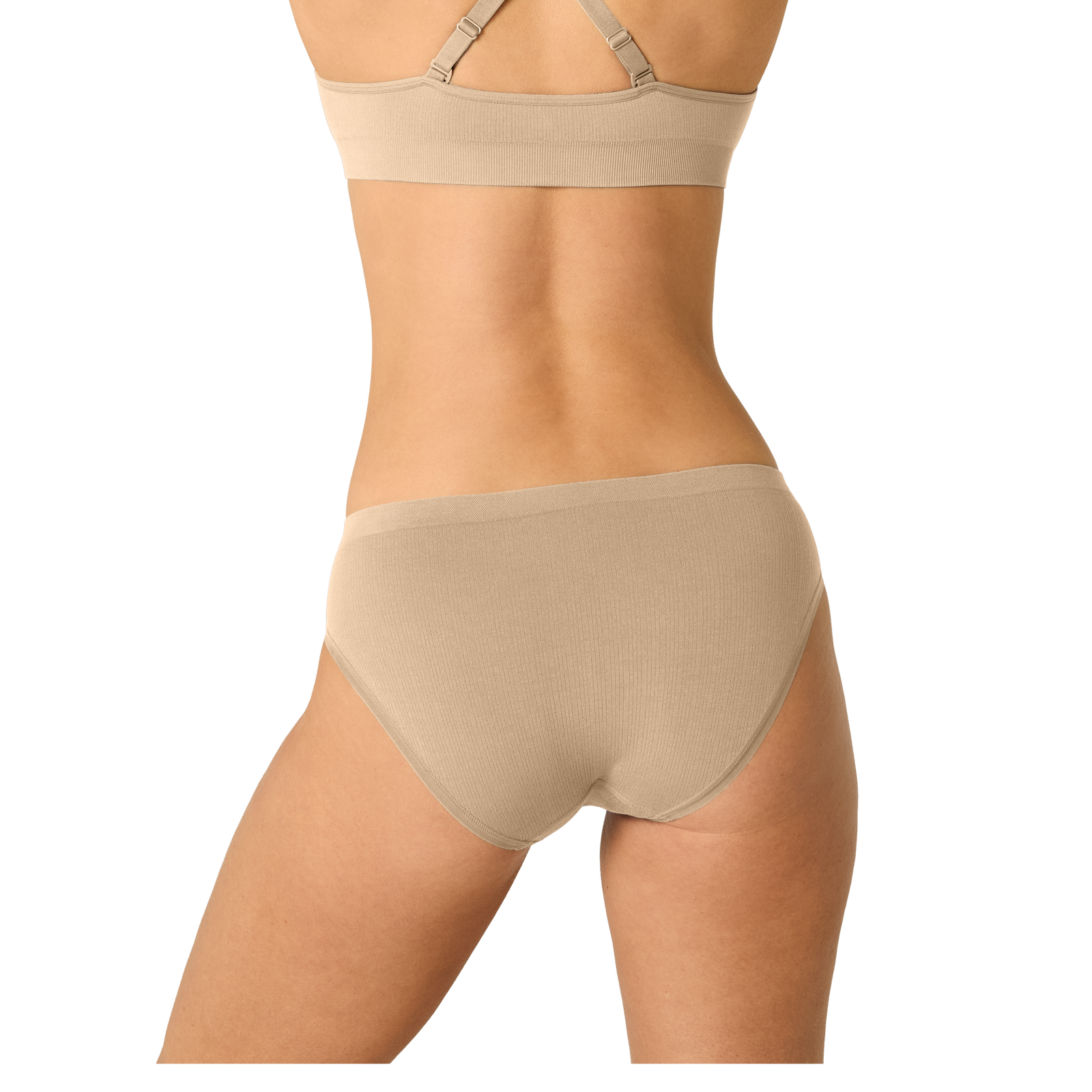 Women's Seamless Brief - Sahara Sand WO2 [9118]
