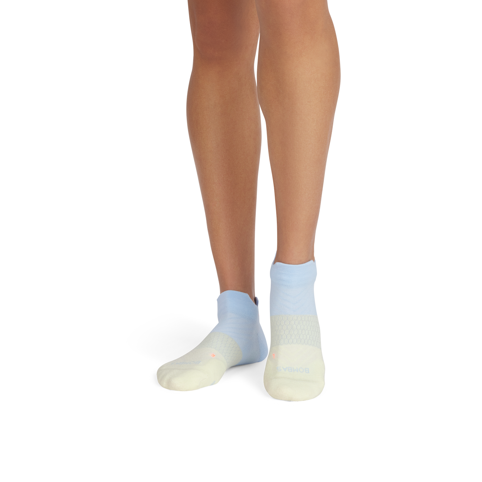 Women's Running Ankle Socks - cloud blue lightmeringue WO1 [9150]