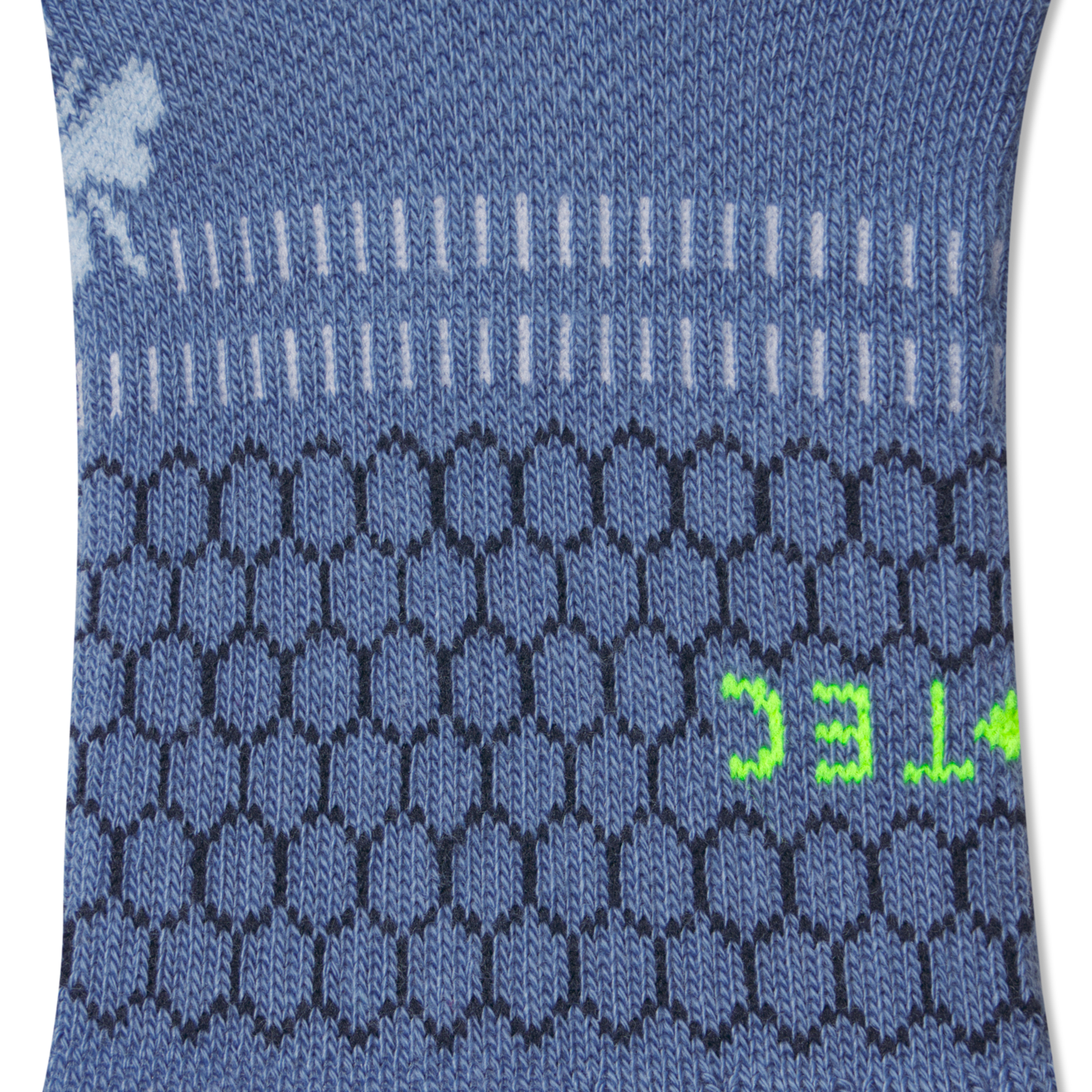 All-Purpose Performance Ankle Socks - blue smoke Detail [9154]
