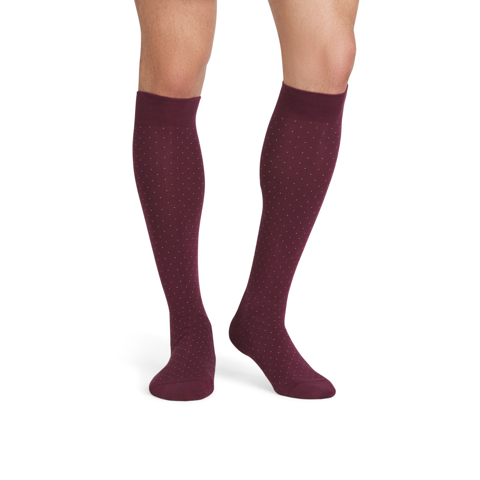 Dress Over the Calf - Port MO1 [9195]