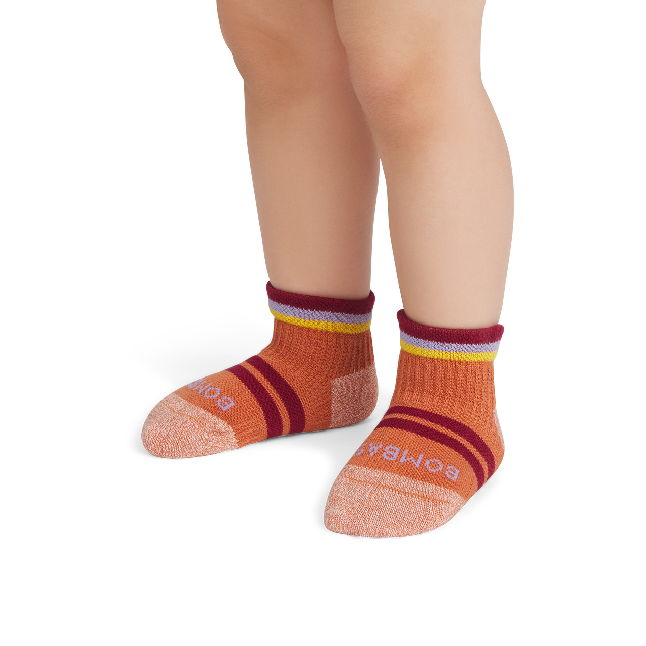 Toddler Lightweight Ankle Socks - adobe YO1 [9196]