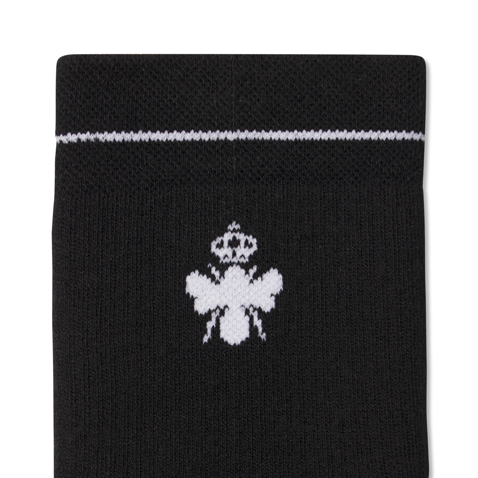 Running Quarter Socks - Black Detail [9270] [2025]