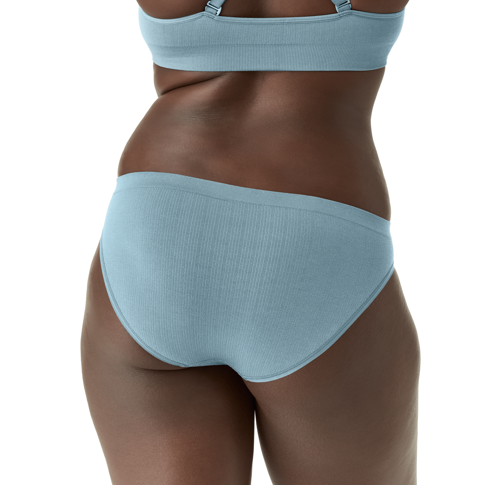 Women's Seamless Bikini - Fog Harbor WO2 [9337]