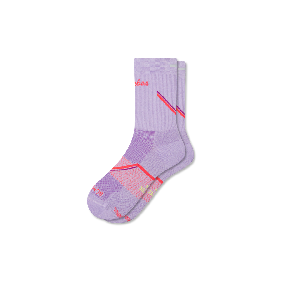Women's Run Half Calf Socks - Classic Home Support