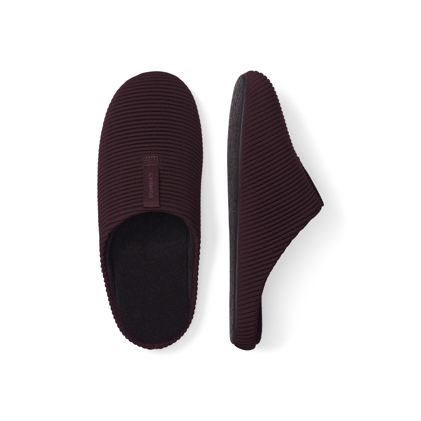Men's Nest Slipper - Midnight Plum L [9895]