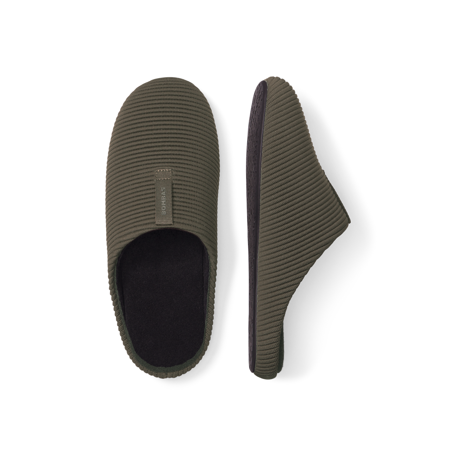 Men's Nest Slipper - Slate Green L [9895]