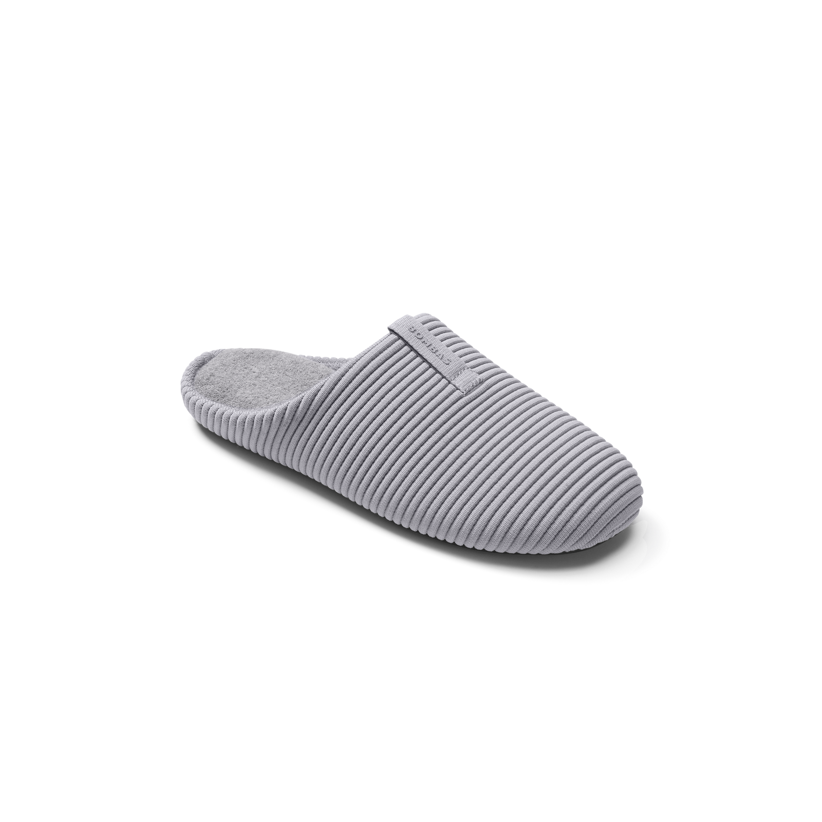 Women's Knit House Slipper - Nimbus Grey L2 [9896]
