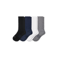 white black mix