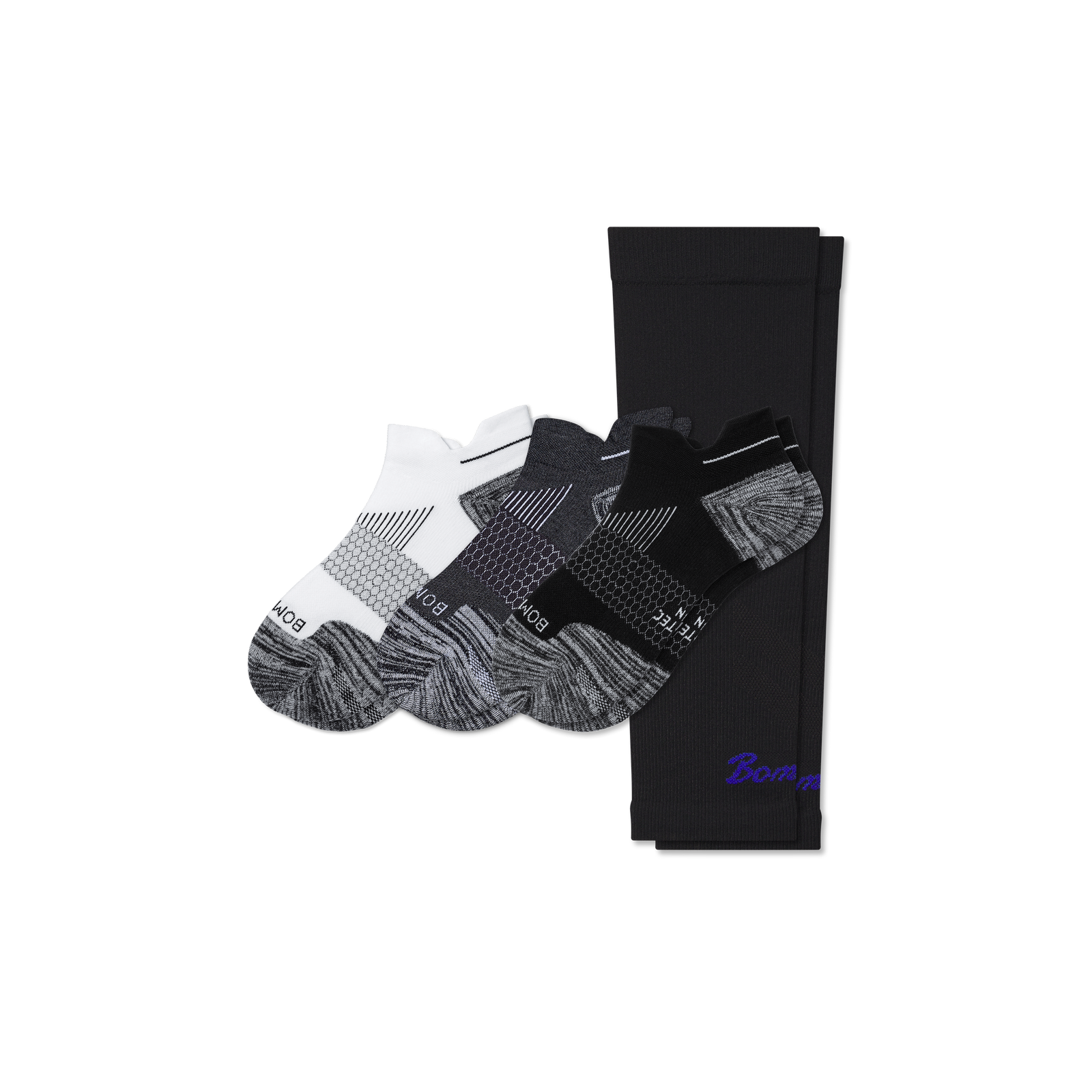 Athletic Training 4-Pack - black core mix L