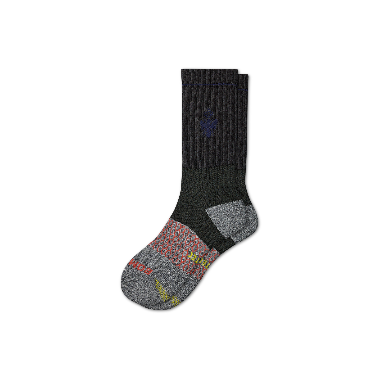 Women's All-Purpose Performance Work Calf Socks - black - 5