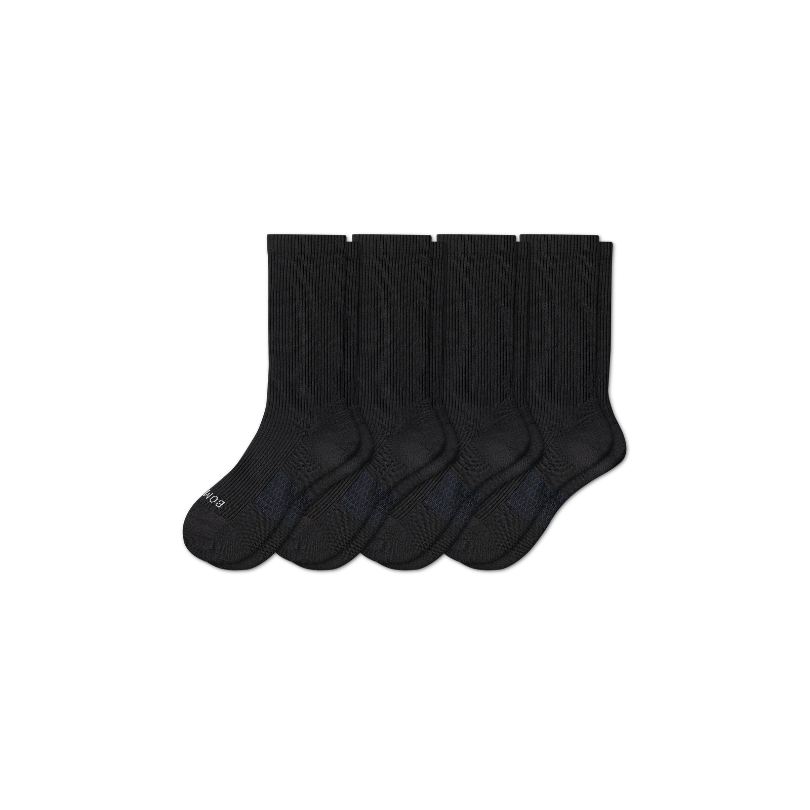 black hybrid rib pack