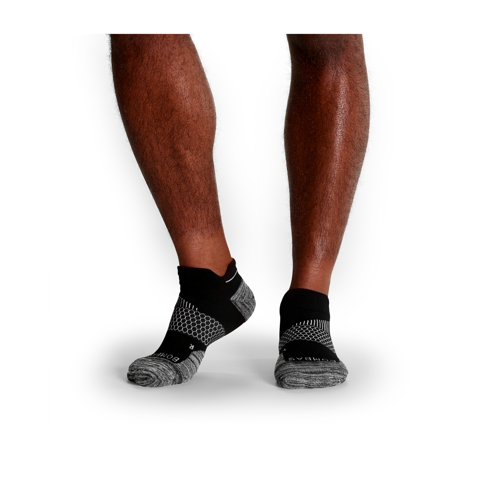 Running Ankle Socks - Black MO1 [3106] [OLD CORE]