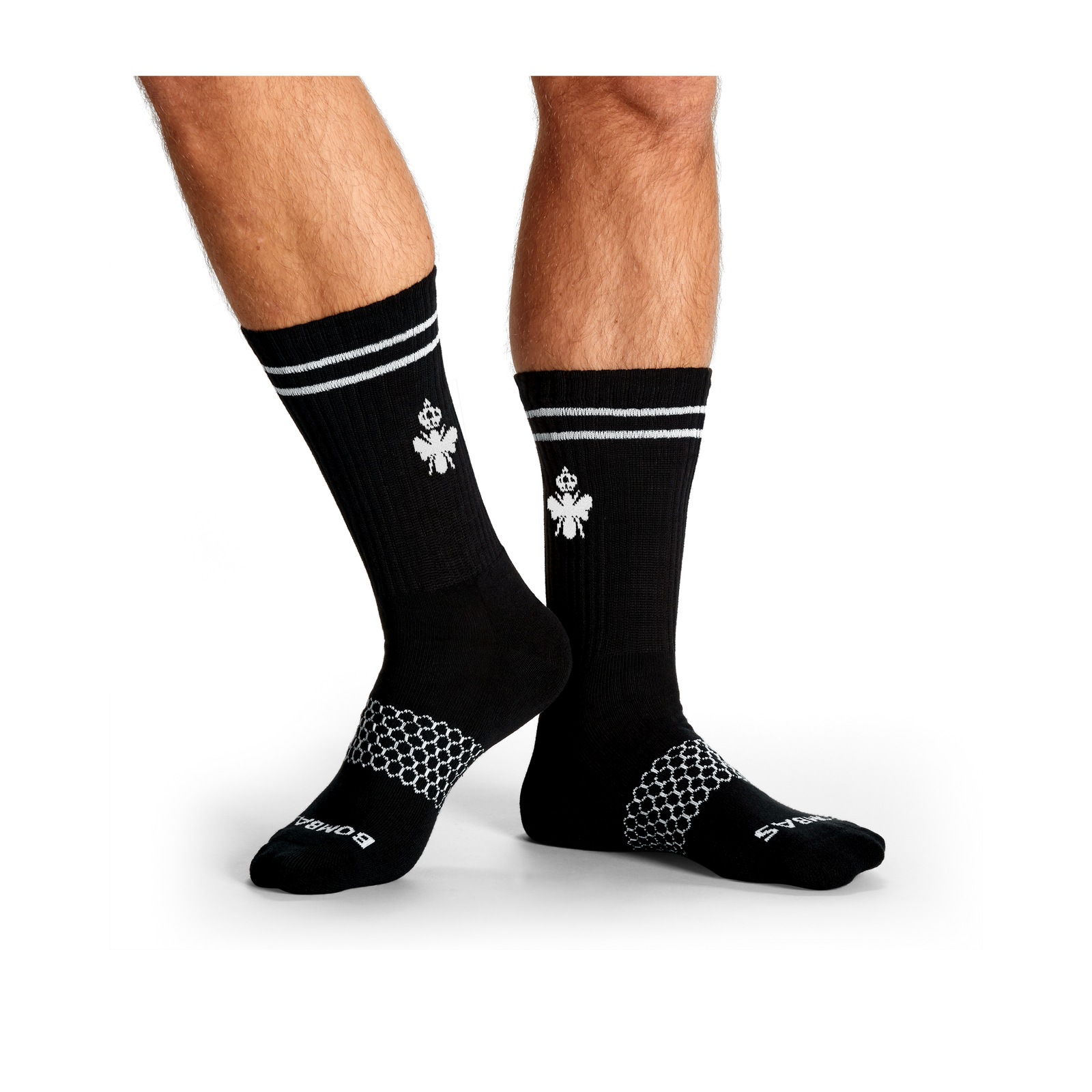 Originals Calf Sock Black MO1