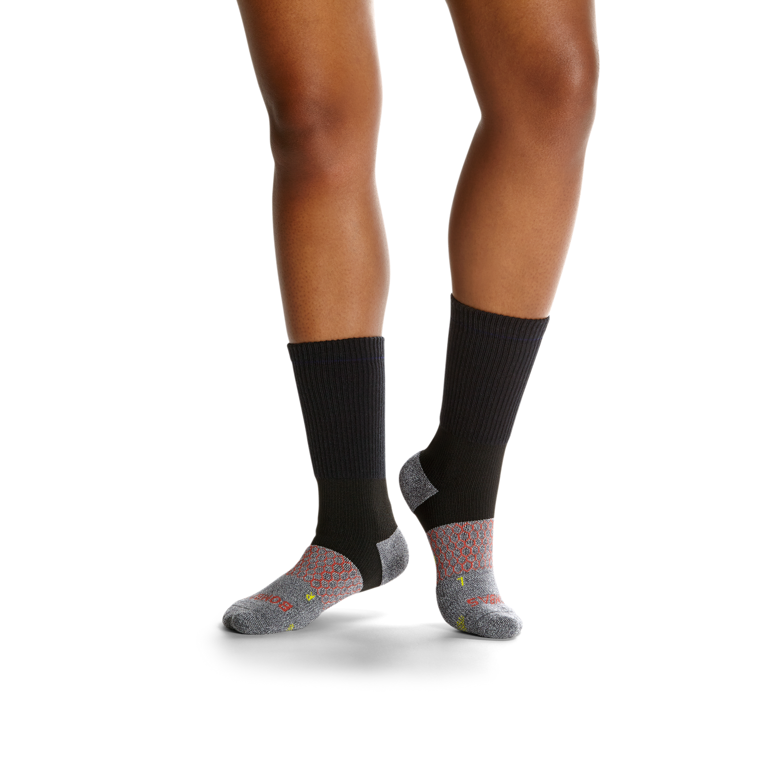 Women's All-Purpose Performance Work Calf Socks - black - 6