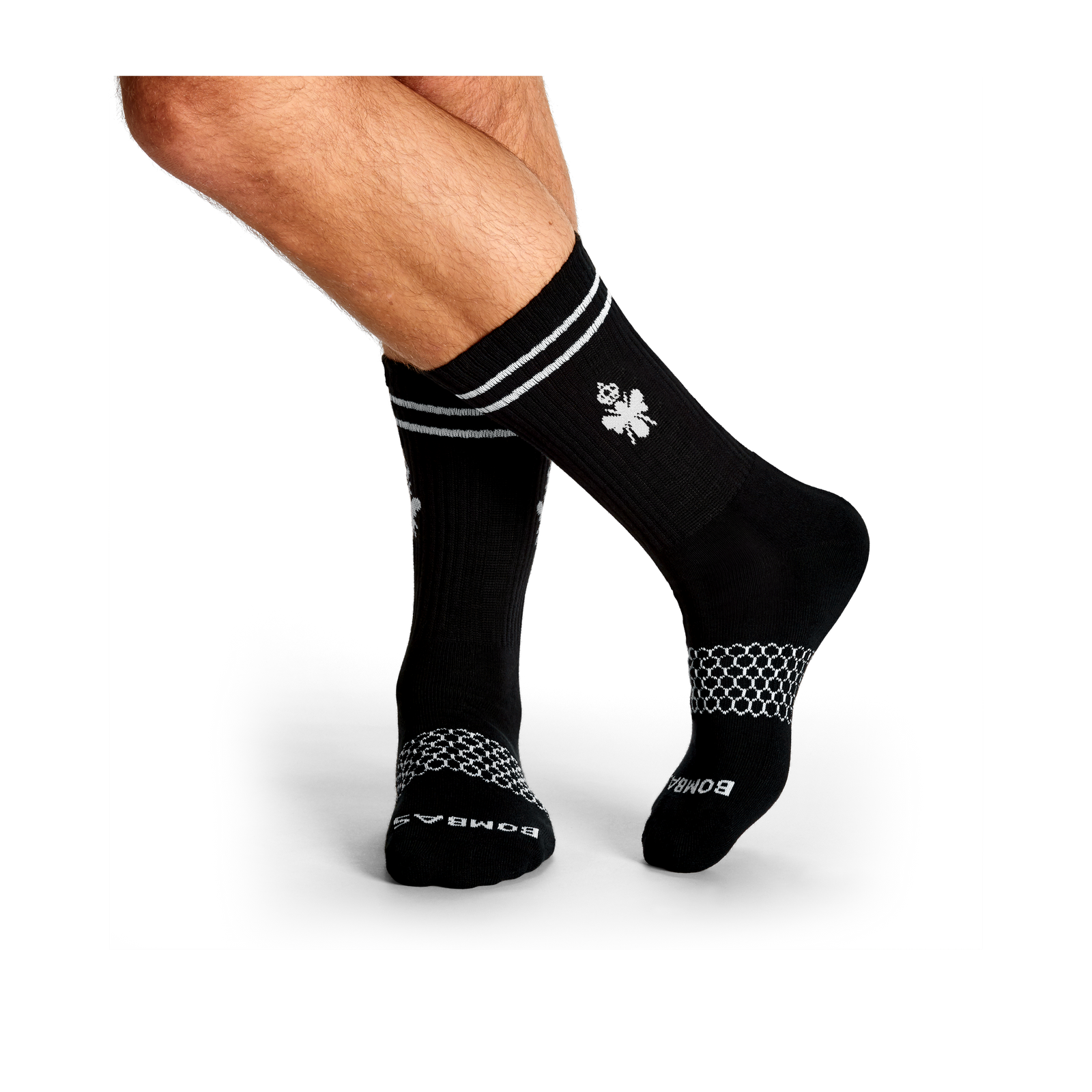 Originals Calf Socks Black MO2