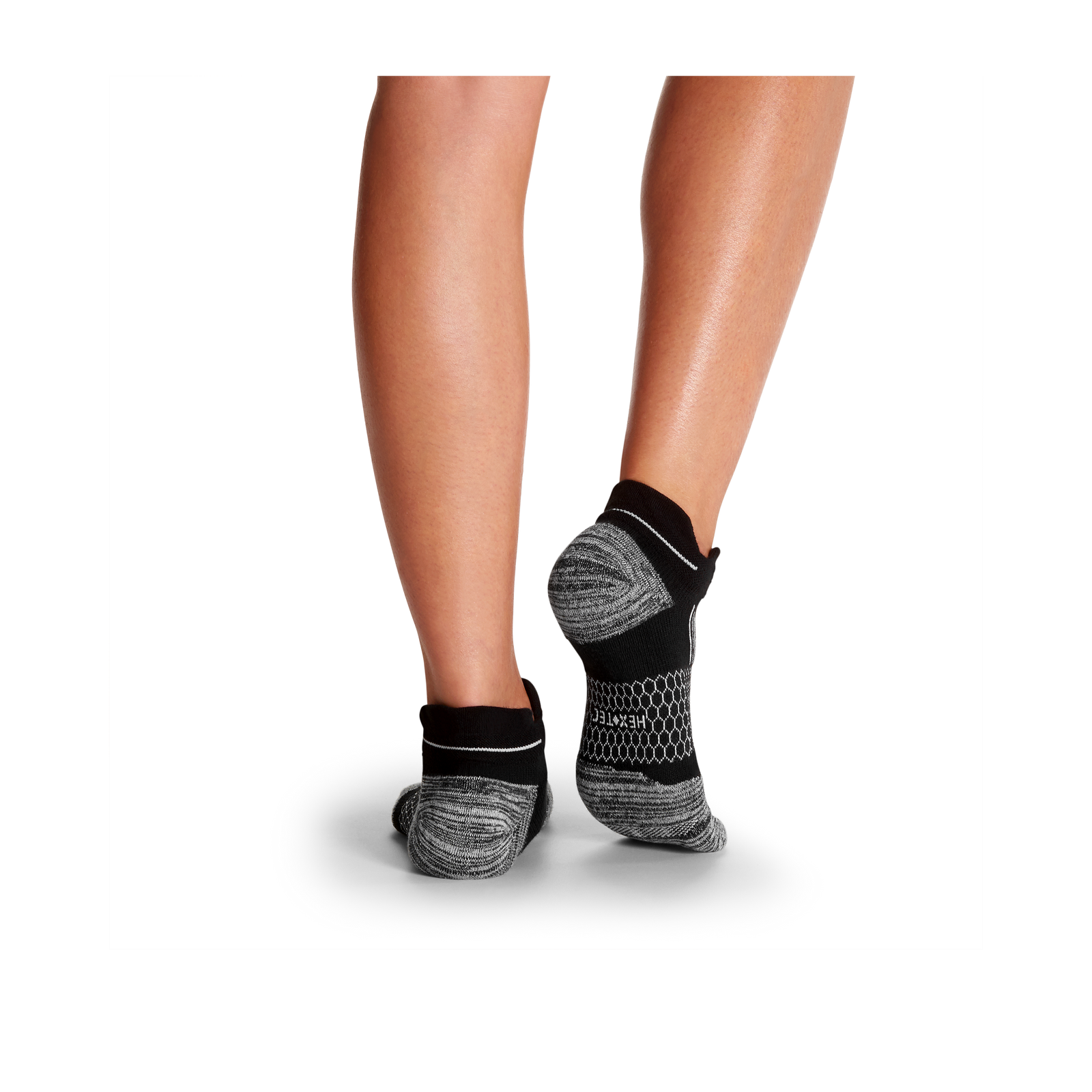 Running Ankle Socks - Black WO3 [3106] [OLD CORE]