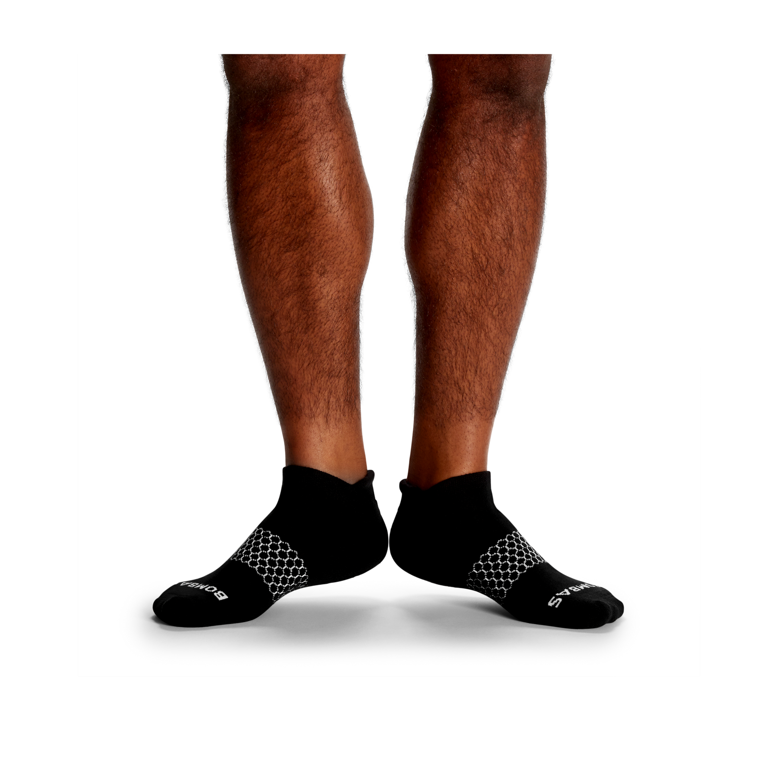 Solids Ankle Socks - Black MO3 [3572]