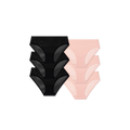 Pink Black Mix