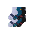 Black Teal Mix