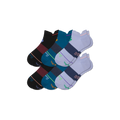 Black Teal Mix