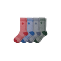 blue red green mix