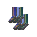 blue teal mix